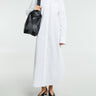The Frankie Shop - Helena Shirt Dress in White
