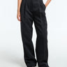 The Frankie Shop - Doyer Pleated Trousers in Black