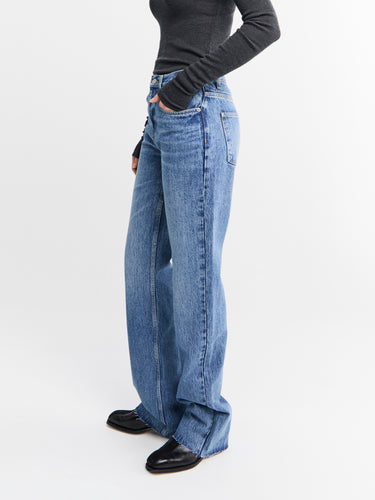 The Frankie Shop - Dalston Jeans in Medium Wash