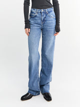 The Frankie Shop - Dalston Jeans in Medium Wash