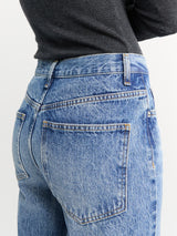 The Frankie Shop - Dalston Jeans in Medium Wash