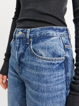 The Frankie Shop - Dalston Jeans in Medium Wash