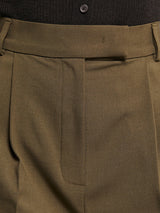 The Frankie Shop - Bea Suit Pants in Chocolate