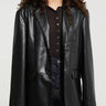 The Frankie Shop - Olympia Blazer in Black