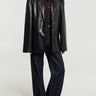 The Frankie Shop - Olympia Blazer in Black