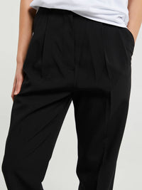 The Frankie Shop - Bea Suit Pants in Black