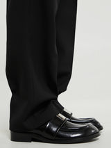 The Frankie Shop - Bea Suit Pants in Black