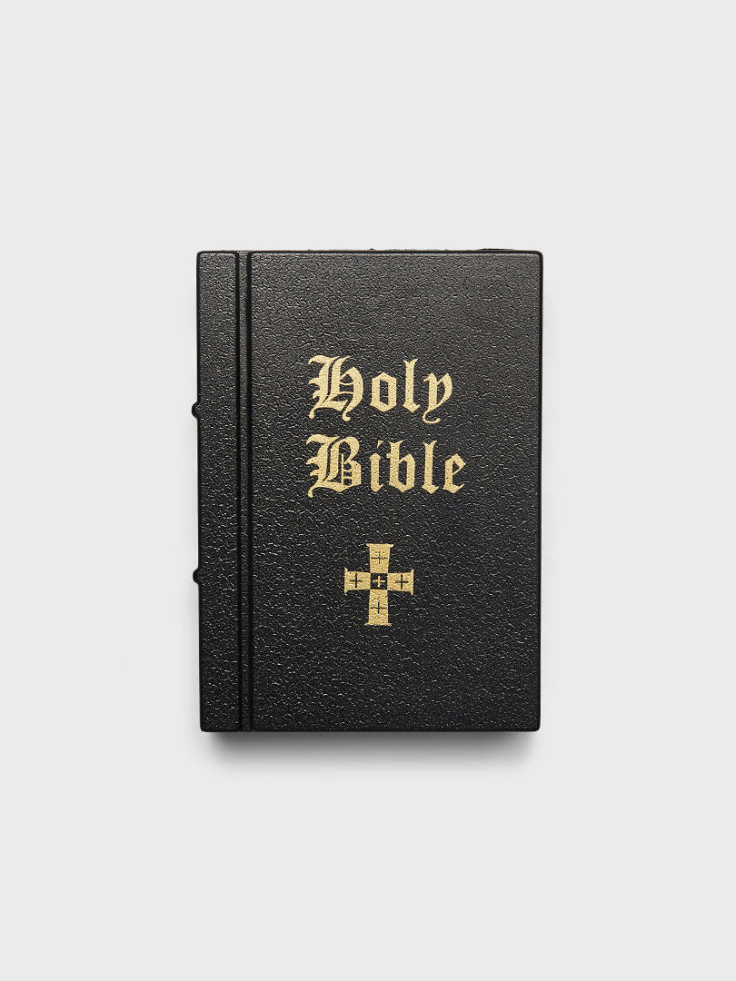 Fucking Awesome - Holy Bible Stress Book