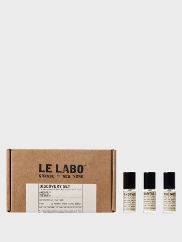 Le Labo - HOL 25 CC DSC SET CP 3x5