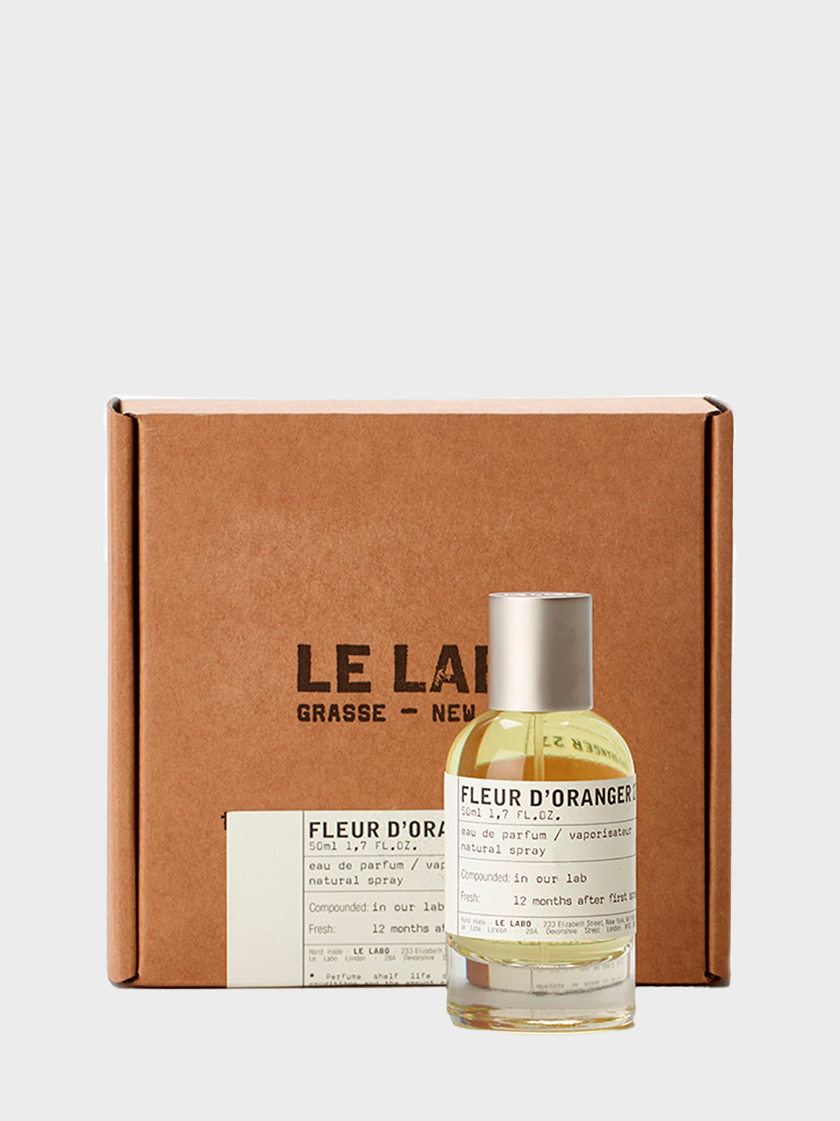 Le Labo - Fleur D'Oranger 27 Eau de Parfum (50 ml)