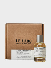 Le Labo - Fleur D'Oranger 27 Eau de Parfum (50 ml)