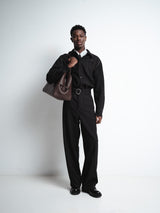 Jil Sander - Trousers in Black