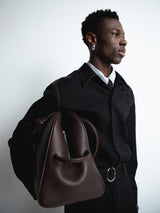 Jacquemus - Le Grand Turismo Bag in Dark Brown