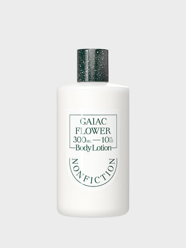 Nonfiction - Gaiac Flower Body Lotion (300ml)