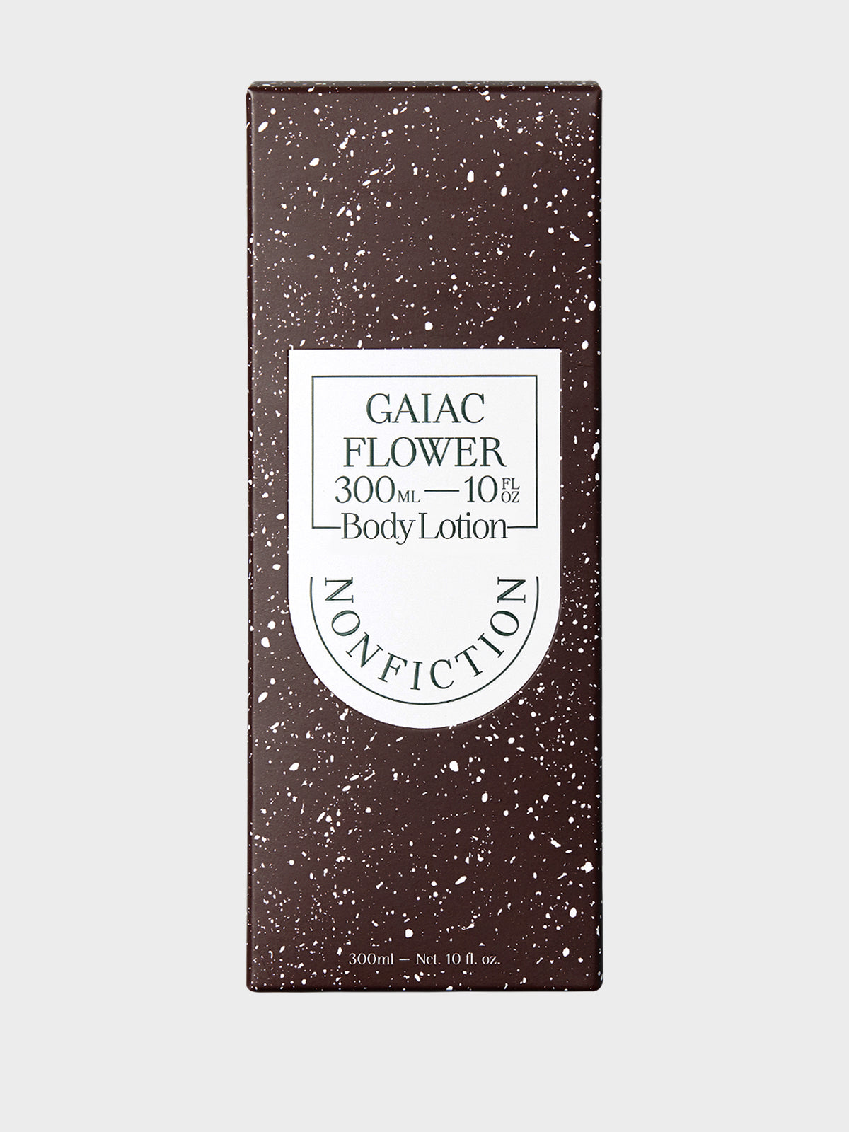 Nonfiction - Gaiac Flower Body Lotion (300ml)