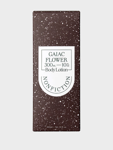 Nonfiction - Gaiac Flower Body Lotion (300ml)