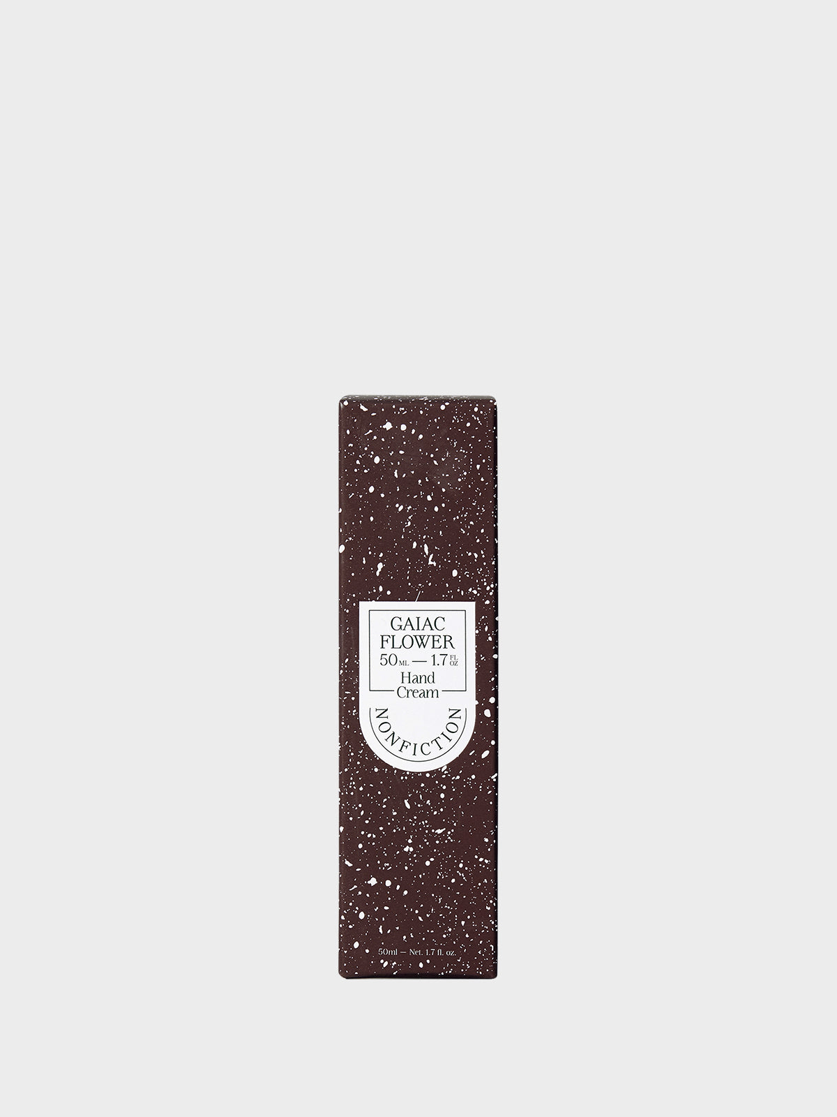 Nonfiction - Gaiac Flower Hand Cream (50ml)