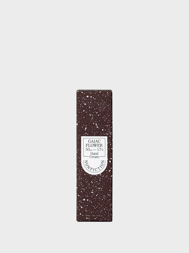 Nonfiction - Gaiac Flower Hand Cream (50ml)