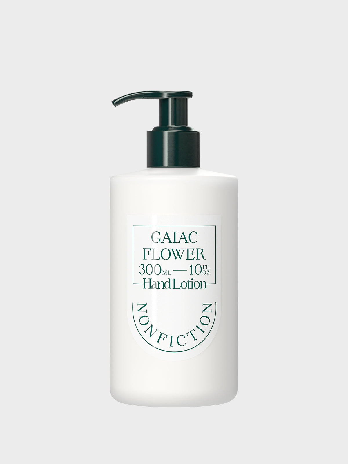 Nonfiction - Gaiac Flower Hand Lotion (300 ml)