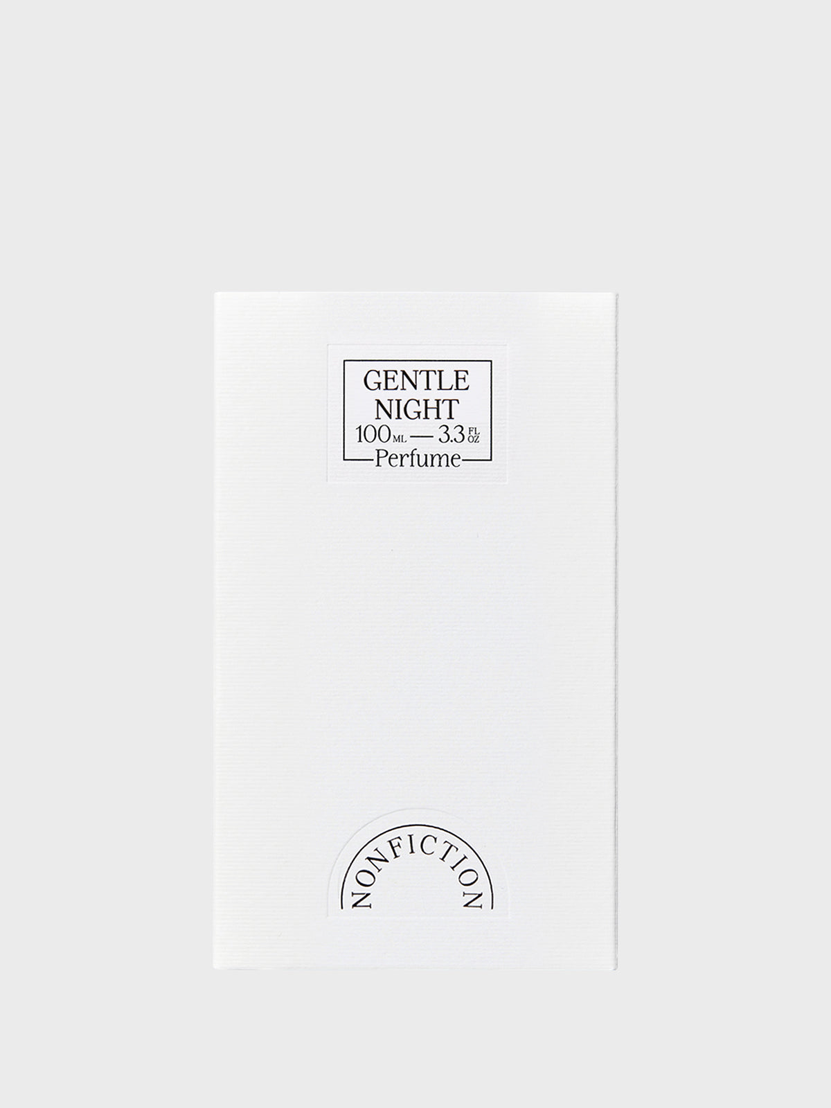 Nonfiction - Gentle Night Eau de Parfum (100 ml)