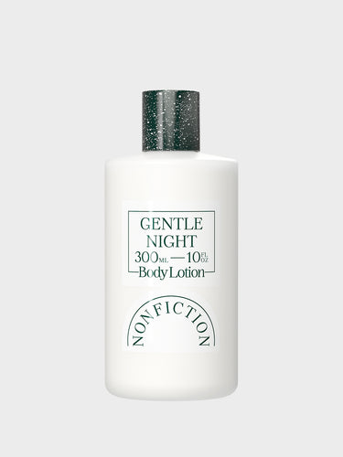 Nonfiction - Gentle Night Body Lotion (300 ml)