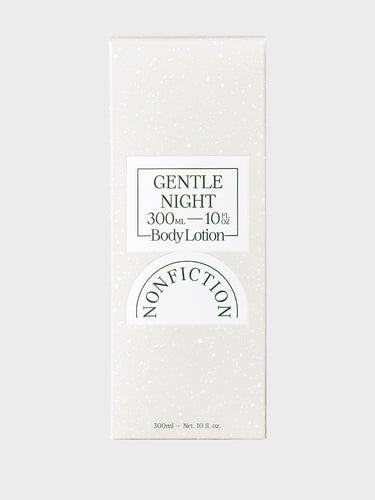 Nonfiction - Gentle Night Body Lotion (300 ml)