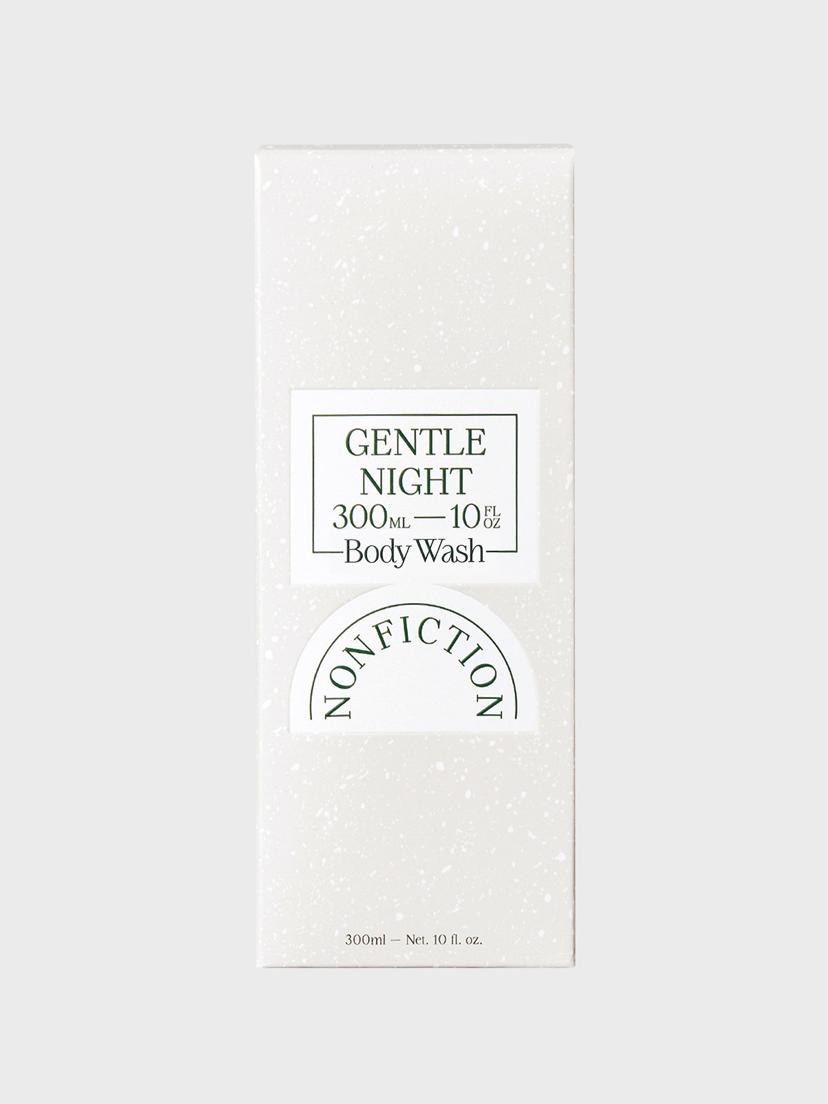 Nonfiction - Gentle Night Body Wash (300 ml)