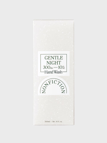 Nonfiction - Gentle Night Hand Wash (300 ml)