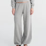 Gimaguas - Zoe Fleece Trousers Grey in Grey