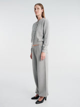 Gimaguas - Zoe Fleece Trousers Grey in Grey