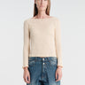 Gimaguas - Maura Top in Beige