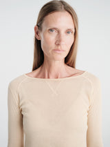 Gimaguas - Maura Top in Beige