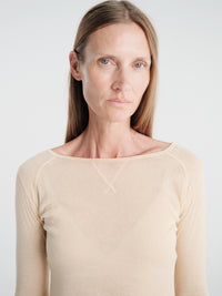 Gimaguas - Maura Top in Beige