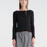 Gimaguas - Maura Top in Black