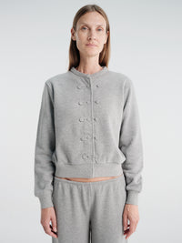 Gimaguas - Nube Sweatshirt in Grey