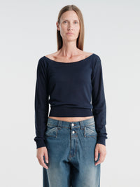 Gimaguas - Sanvi Jumper in Navy