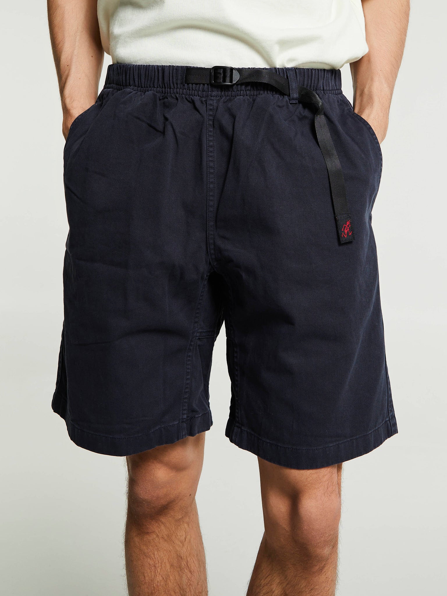 Gramicci - G-Shorts in Double Navy