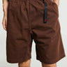 Gramicci - G-Shorts in Tobacco