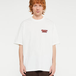 Gramicci - Outdoor Specialist T-Shirt in White