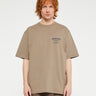 Gramicci - Equipped T-Shirt in Brown