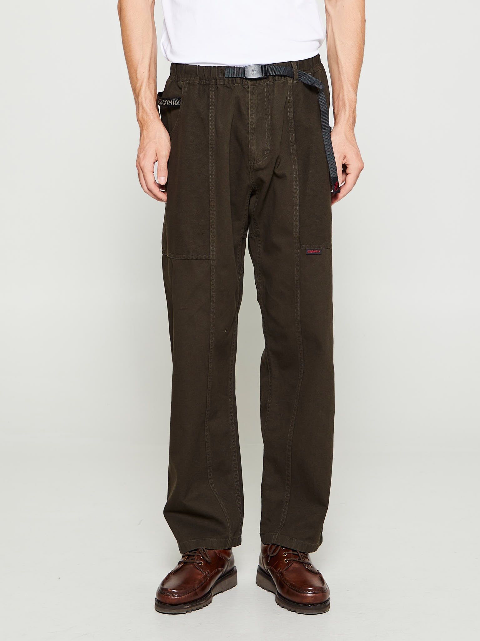 Gramicci - Gadget Pants in Double Brown