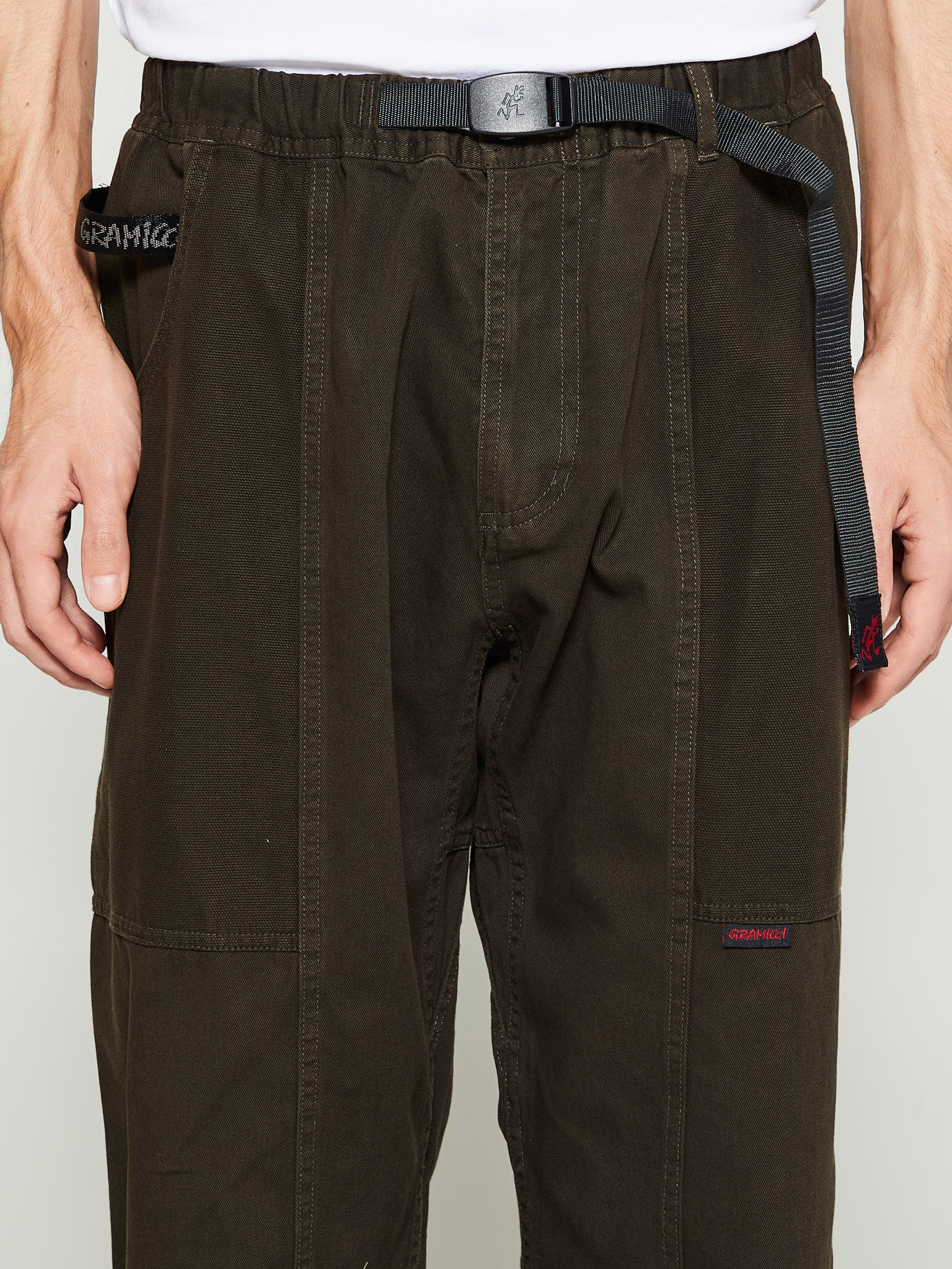 Gramicci - Gadget Pants in Double Brown