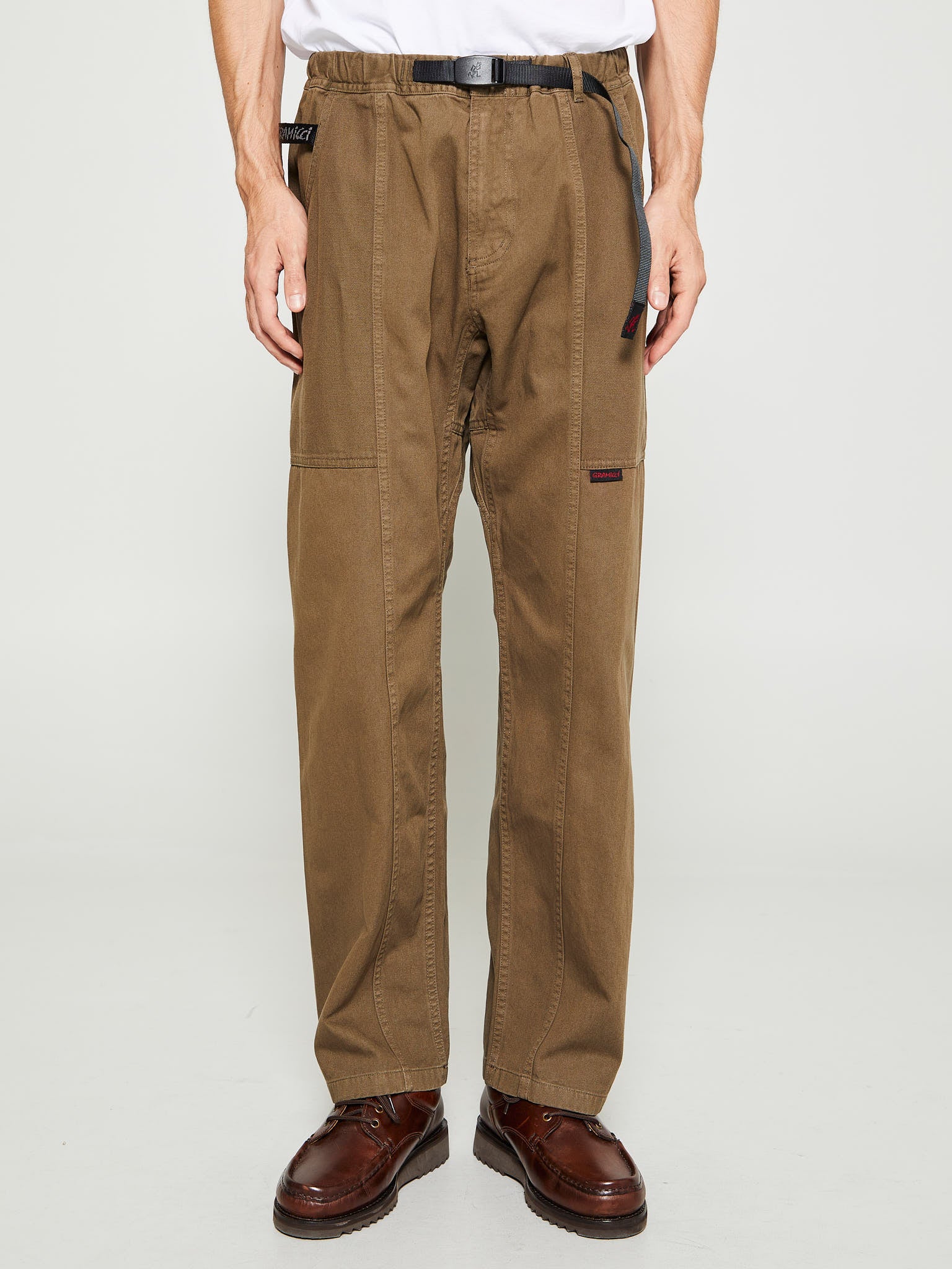 Gramicci - Gadget Pants in Dusky Olive