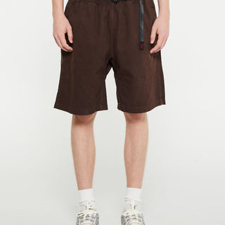 Gramicci - G-Shorts in Dark Brown