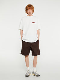 Gramicci - G-Shorts in Dark Brown