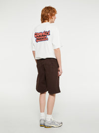 Gramicci - G-Shorts in Dark Brown