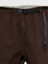 Gramicci - G-Shorts in Dark Brown