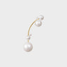 Sophie Bille Brahe - Grand Stella Perle Earring