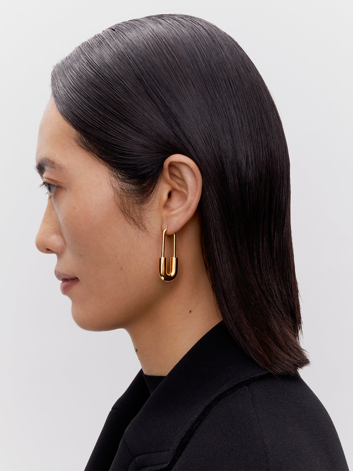 Maria Black - Grosse Schoenhauser Earring in 18K Gold Plated