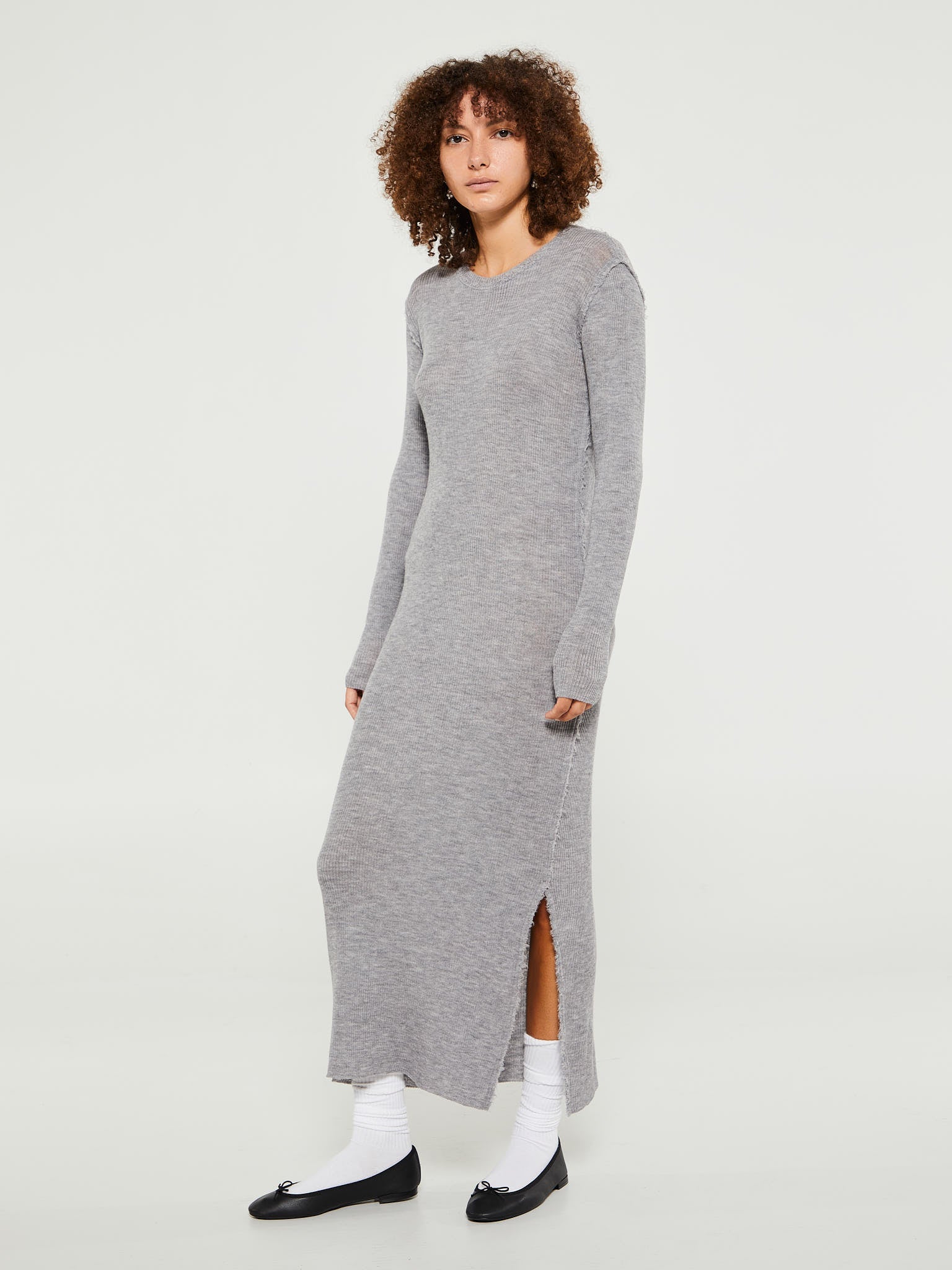 Gudrun & Gudrun - Bina Dress in Grey